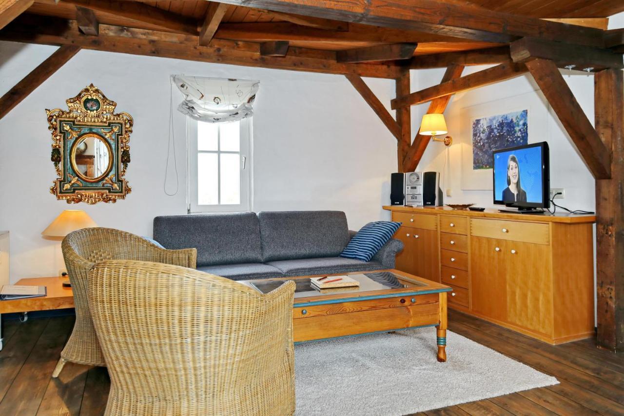 Auf Den Hoefen Wohnung 15 คูล็องสบอร์น ภายนอก รูปภาพ
