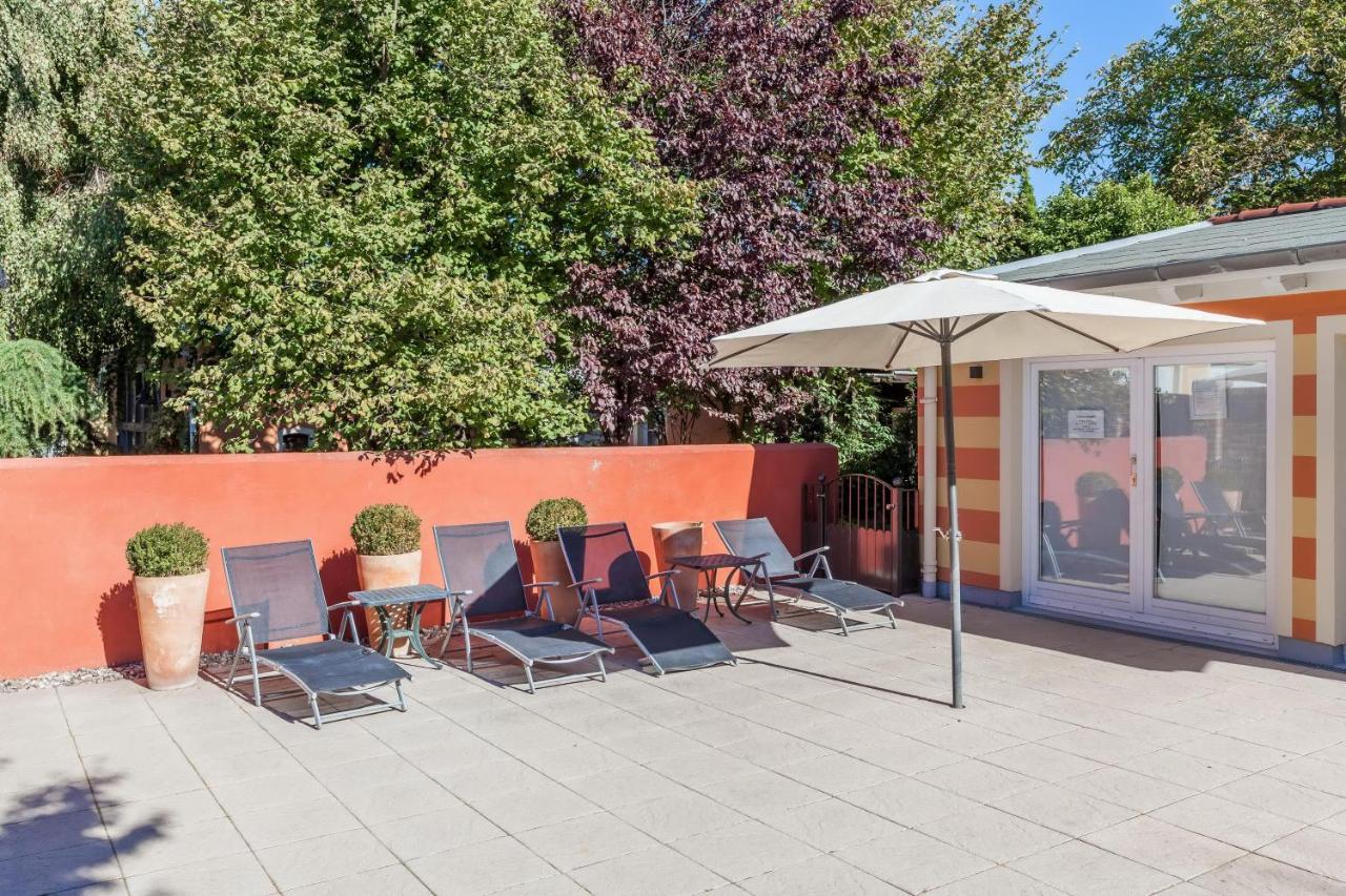Auf Den Hoefen Wohnung 15 คูล็องสบอร์น ภายนอก รูปภาพ