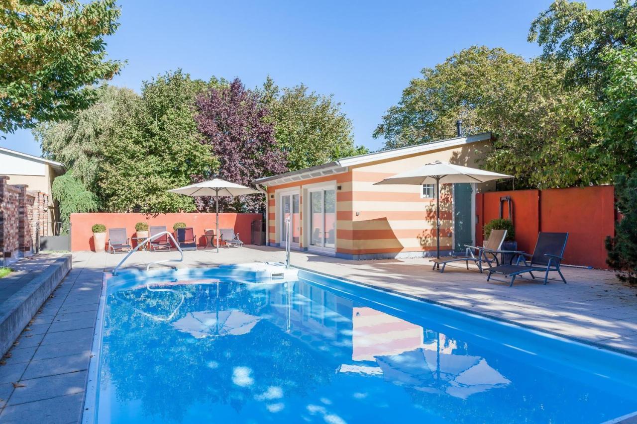 Auf Den Hoefen Wohnung 15 คูล็องสบอร์น ภายนอก รูปภาพ